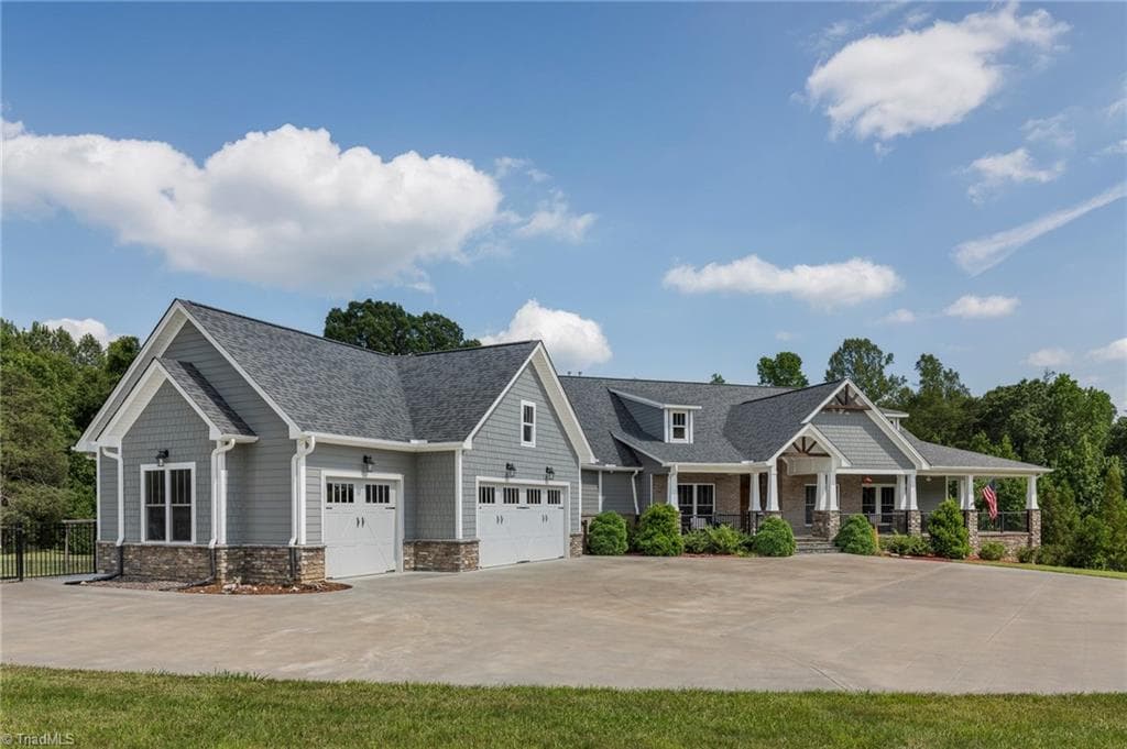 Stick/Site Built at 7752 Sutter Road, Greensboro NC 27455, Greensboro, photo 50 of 50