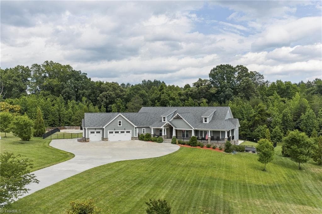 Stick/Site Built at 7752 Sutter Road, Greensboro NC 27455, Greensboro, photo 29 of 50
