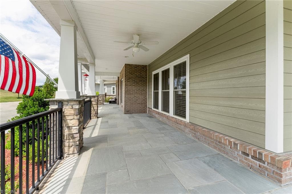 Stick/Site Built at 7752 Sutter Road, Greensboro NC 27455, Greensboro, photo 25 of 50