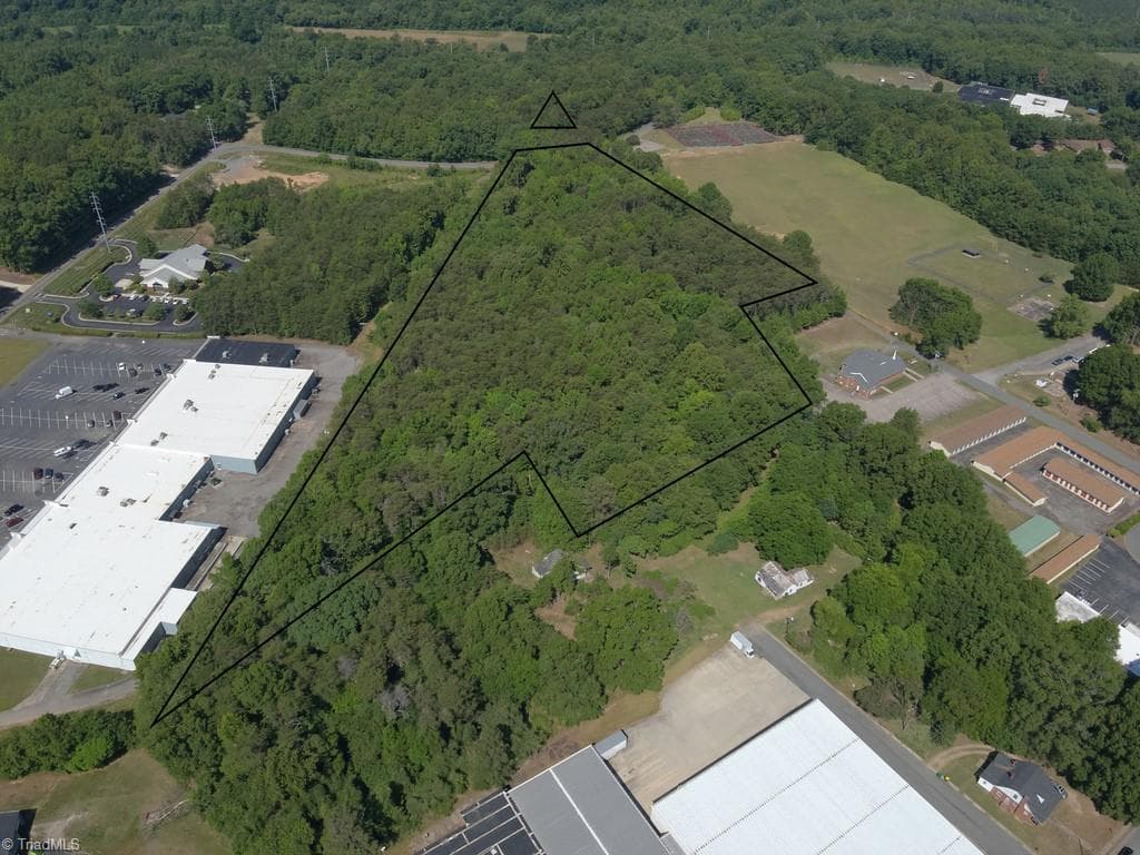 0 Cure Drive, Madison NC 27025