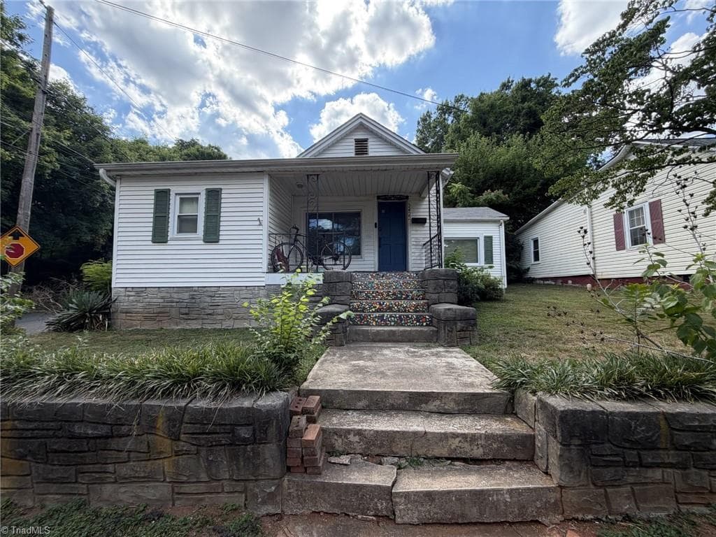 2422 Lucille Street, Winston-Salem NC 27127