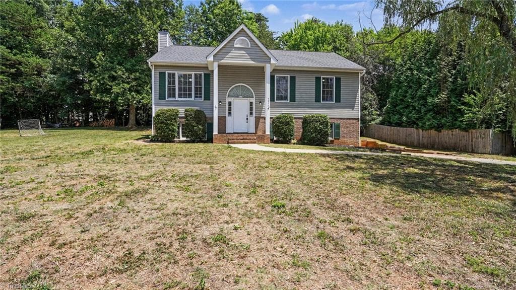 5204 Buckley Forest Trail, Walkertown NC 27051