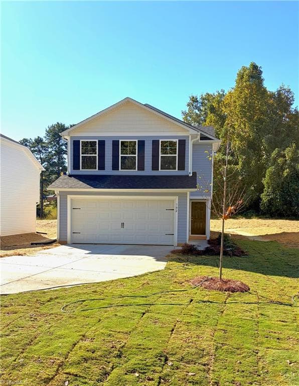 102 Longview Street, Lexington NC 27295