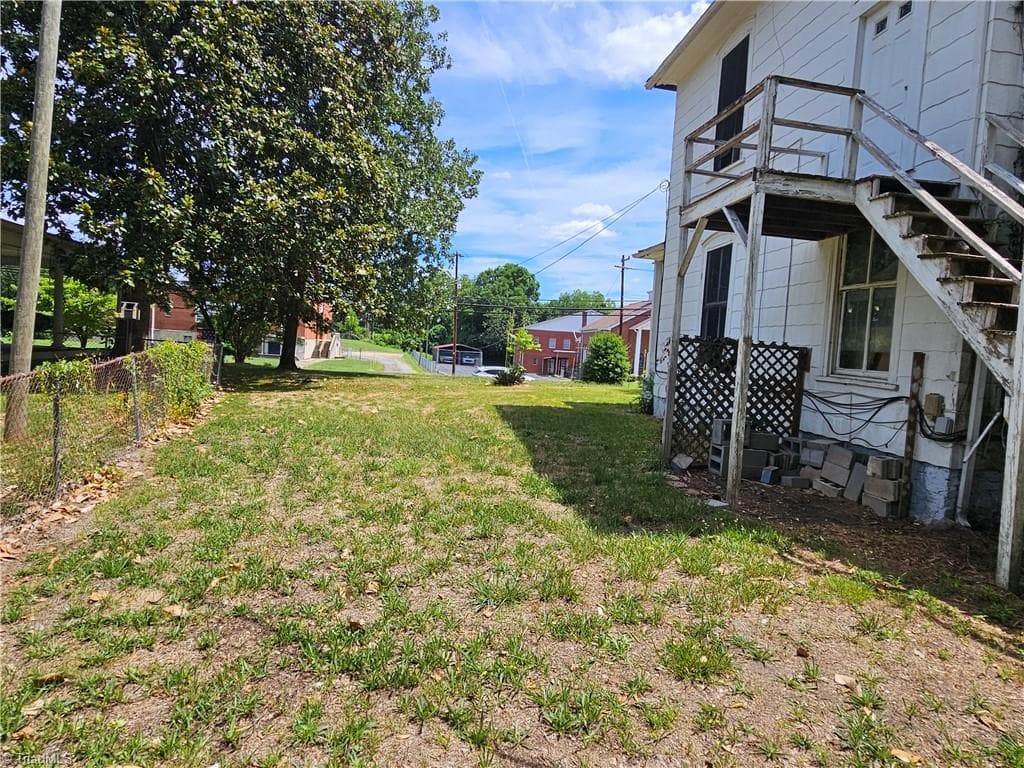 Stick/Site Built at 223 Lawsonville Avenue, Reidsville NC 27320, photo 14 of 15