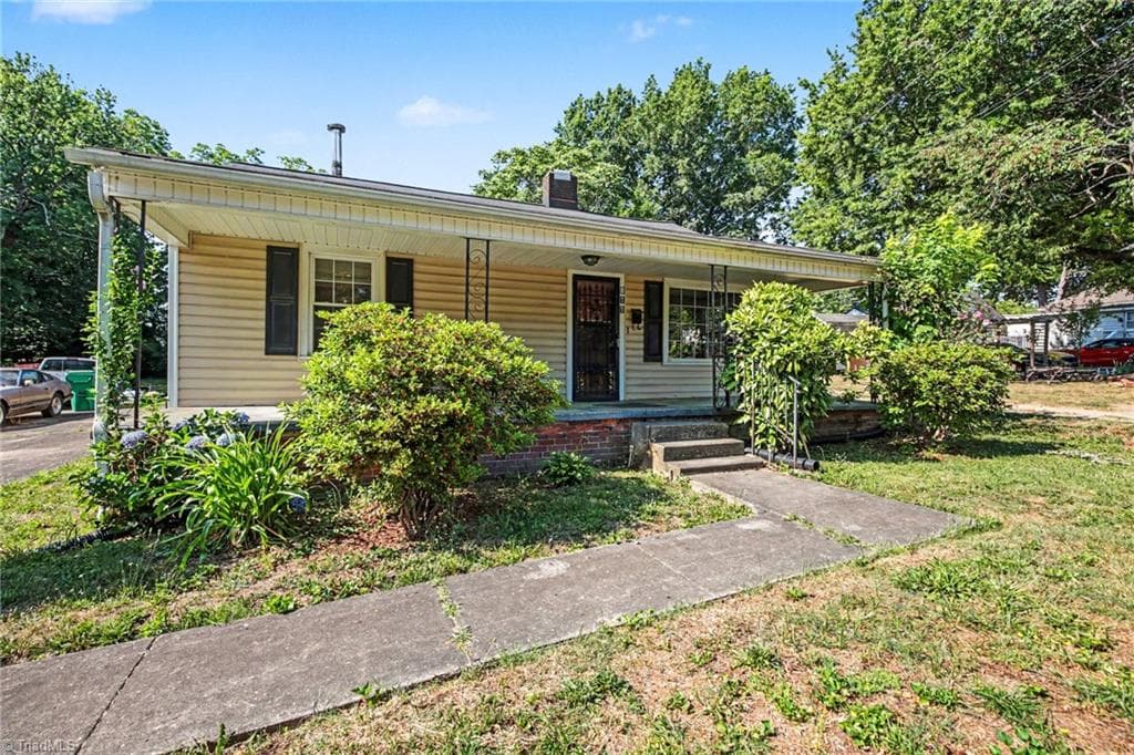 811 Cliffside Avenue, High Point NC 27260
