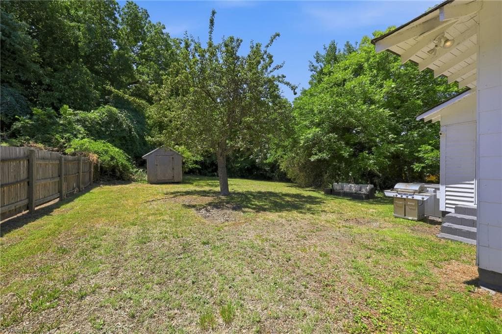 Stick/Site Built at 807 E Guilford Street, Thomasville NC 27360, Thomasville, photo 22 of 26