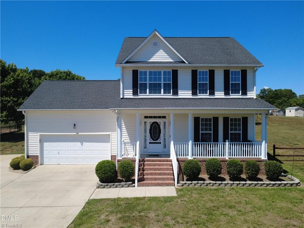 51 Water Front Lane, Timberlake NC 27583