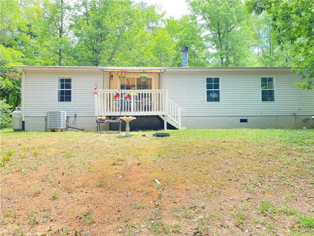 Manufactured Home at 1188 Kallam Road, Sandy Ridge NC 27046, photo 31 of 31