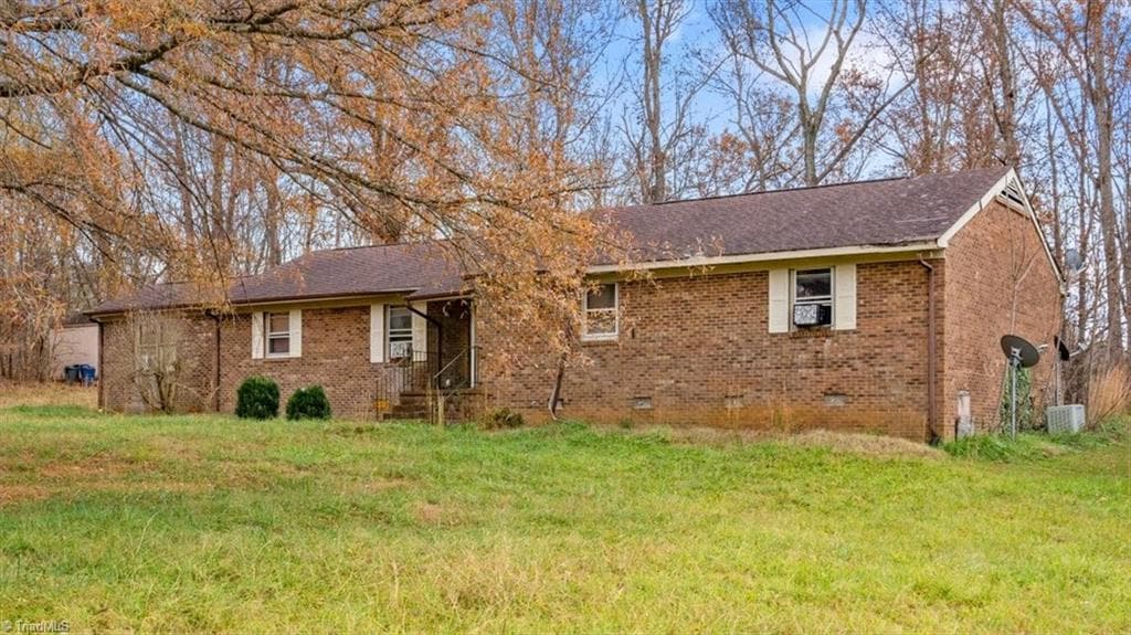 Stick/Site Built at 830 Worsham Mill Road, Ruffin NC 27326, Ruffin, photo 3 of 19