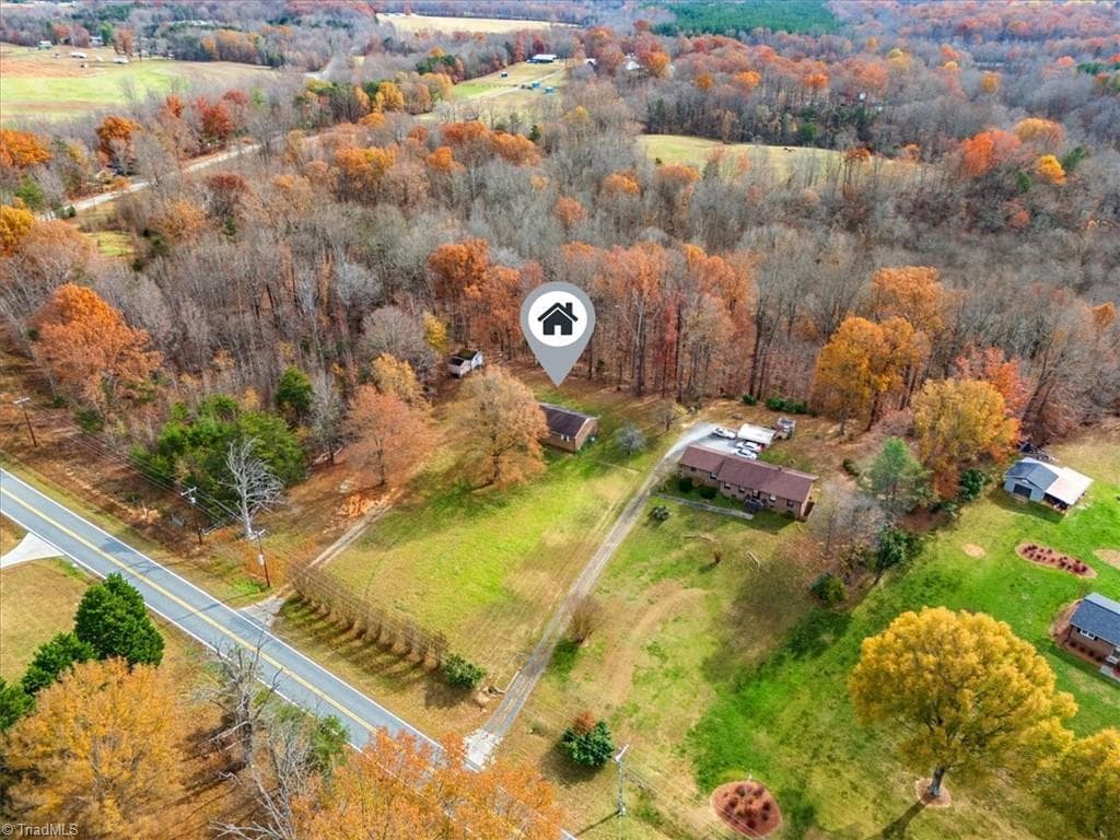 Stick/Site Built at 830 Worsham Mill Road, Ruffin NC 27326, Ruffin, photo 11 of 19