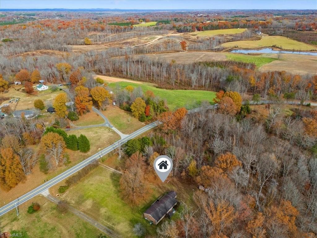 Stick/Site Built at 830 Worsham Mill Road, Ruffin NC 27326, Ruffin, photo 19 of 19