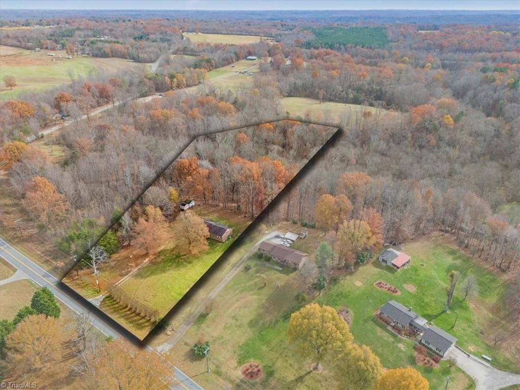 Stick/Site Built at 830 Worsham Mill Road, Ruffin NC 27326, Ruffin, photo 4 of 19