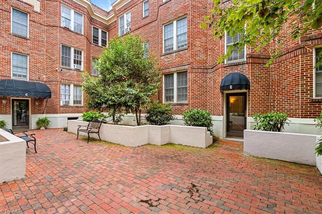 Stick/Site Built at 828 N Elm Street # E4, Greensboro NC 27401, photo 6 of 31