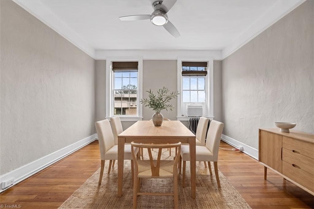 Stick/Site Built at 828 N Elm Street # E4, Greensboro NC 27401, photo 15 of 31