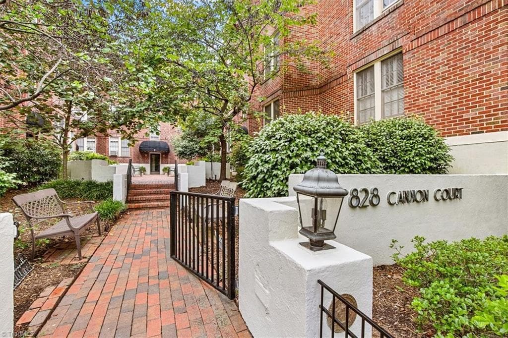 Stick/Site Built at 828 N Elm Street # E4, Greensboro NC 27401, photo 4 of 31