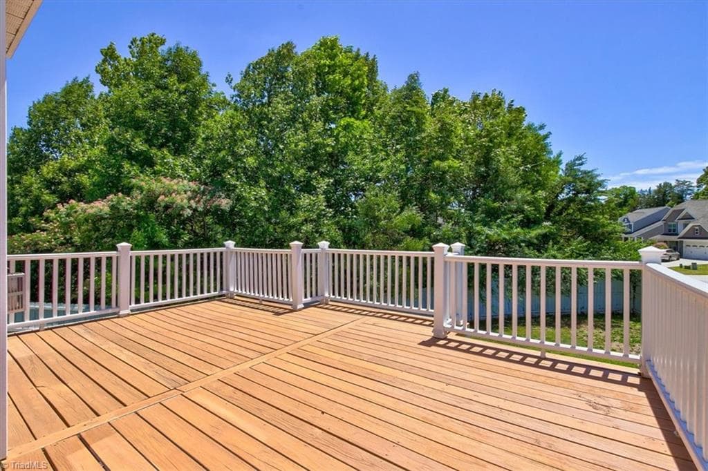 Stick/Site Built at 2504 Steep Oak Court, High Point NC 27265, photo 36 of 46
