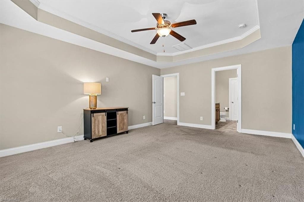 Stick/Site Built at 2504 Steep Oak Court, High Point NC 27265, photo 20 of 46