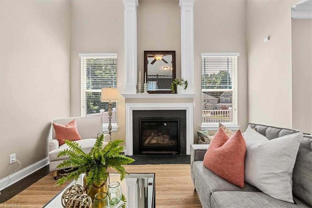 Stick/Site Built at 2504 Steep Oak Court, High Point NC 27265, photo 9 of 46
