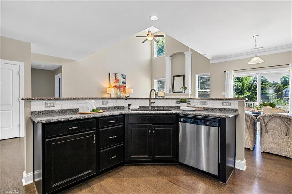 Stick/Site Built at 2504 Steep Oak Court, High Point NC 27265, photo 14 of 46