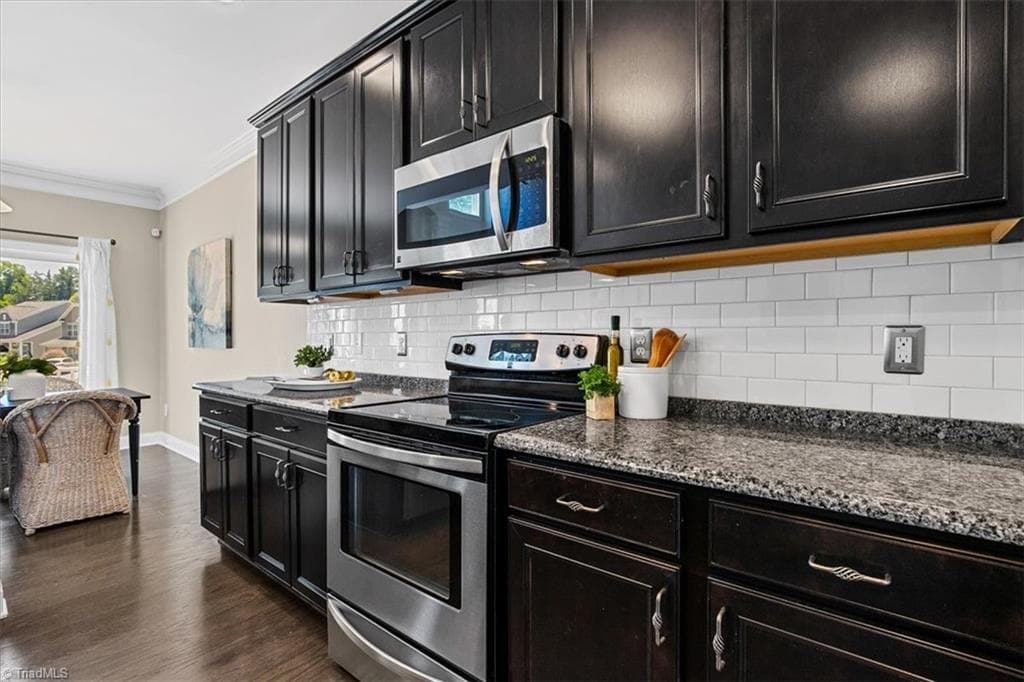 Stick/Site Built at 2504 Steep Oak Court, High Point NC 27265, photo 15 of 46