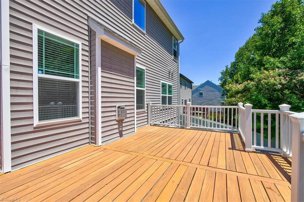 Stick/Site Built at 2504 Steep Oak Court, High Point NC 27265, photo 35 of 46