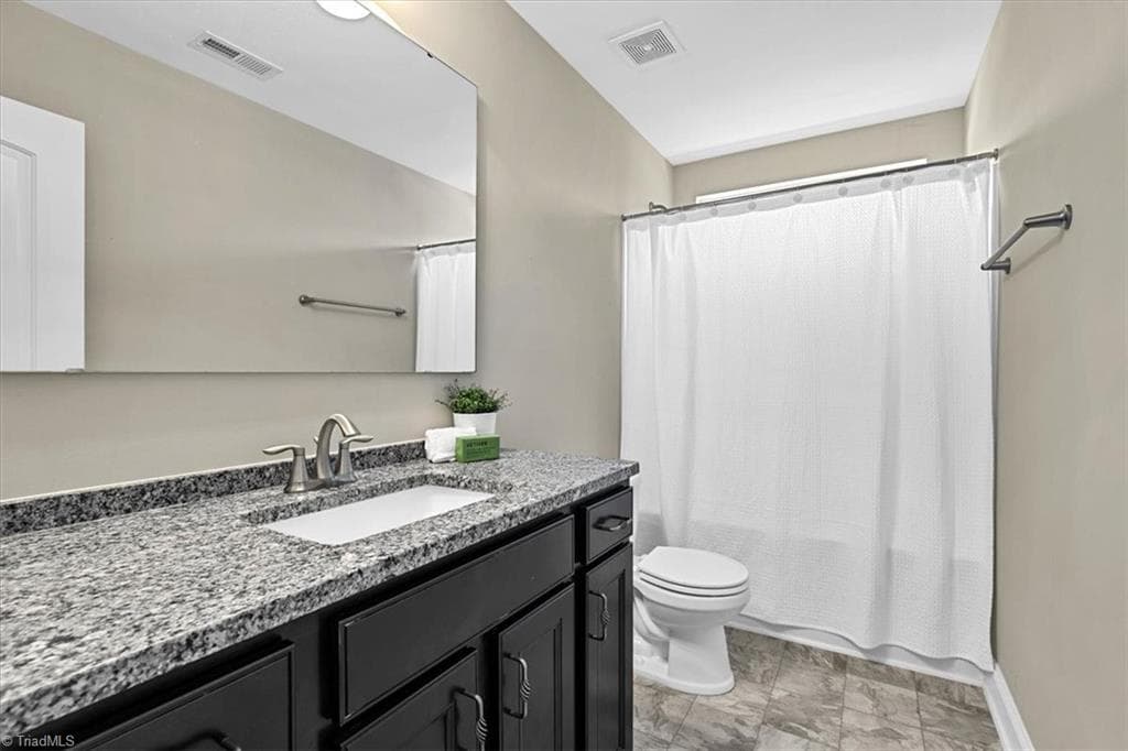 Stick/Site Built at 2504 Steep Oak Court, High Point NC 27265, photo 31 of 46