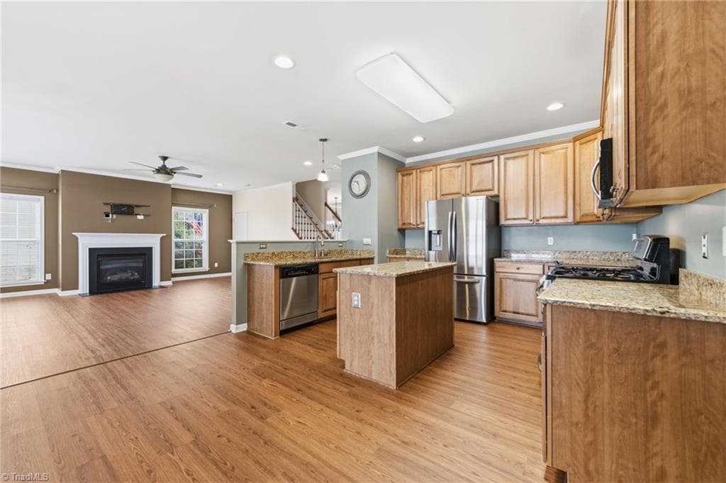 Stick/Site Built at 195 Creeks Edge Court, Clemmons NC 27012, photo 7 of 35