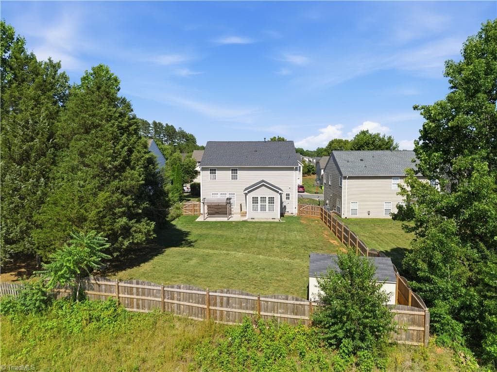 Stick/Site Built at 195 Creeks Edge Court, Clemmons NC 27012, photo 14 of 35