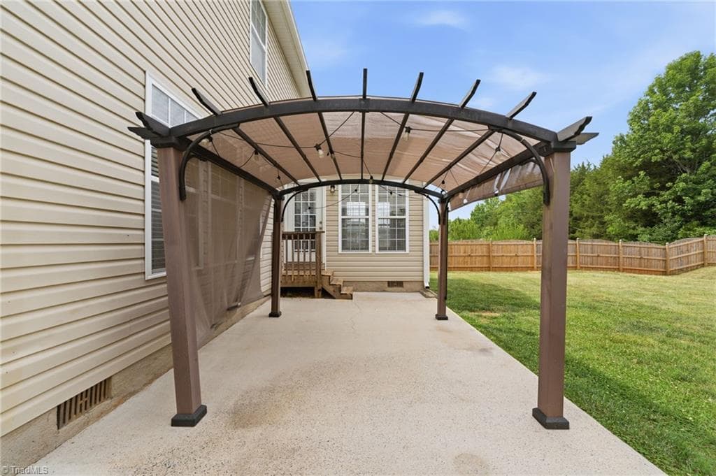 Stick/Site Built at 195 Creeks Edge Court, Clemmons NC 27012, photo 31 of 35