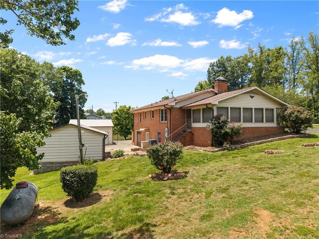 Stick/Site Built at 3211 NC Highway 8 S, Walnut Cove NC 27052, Walnut Cove, photo 33 of 34