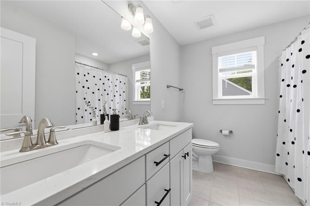 Stick/Site Built at 1204 Harbor Crossing Way, Greensboro NC 27455, photo 26 of 45