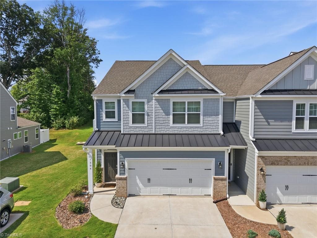 1204 Harbor Crossing Way, Greensboro NC 27455