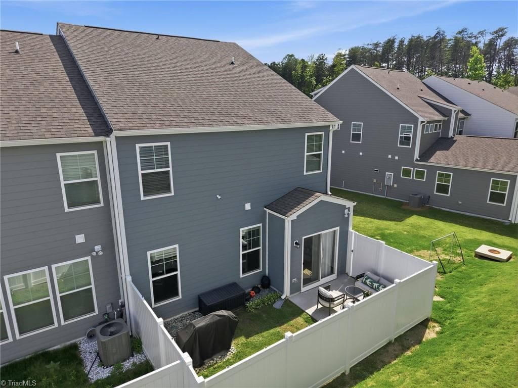Stick/Site Built at 1204 Harbor Crossing Way, Greensboro NC 27455, photo 20 of 45