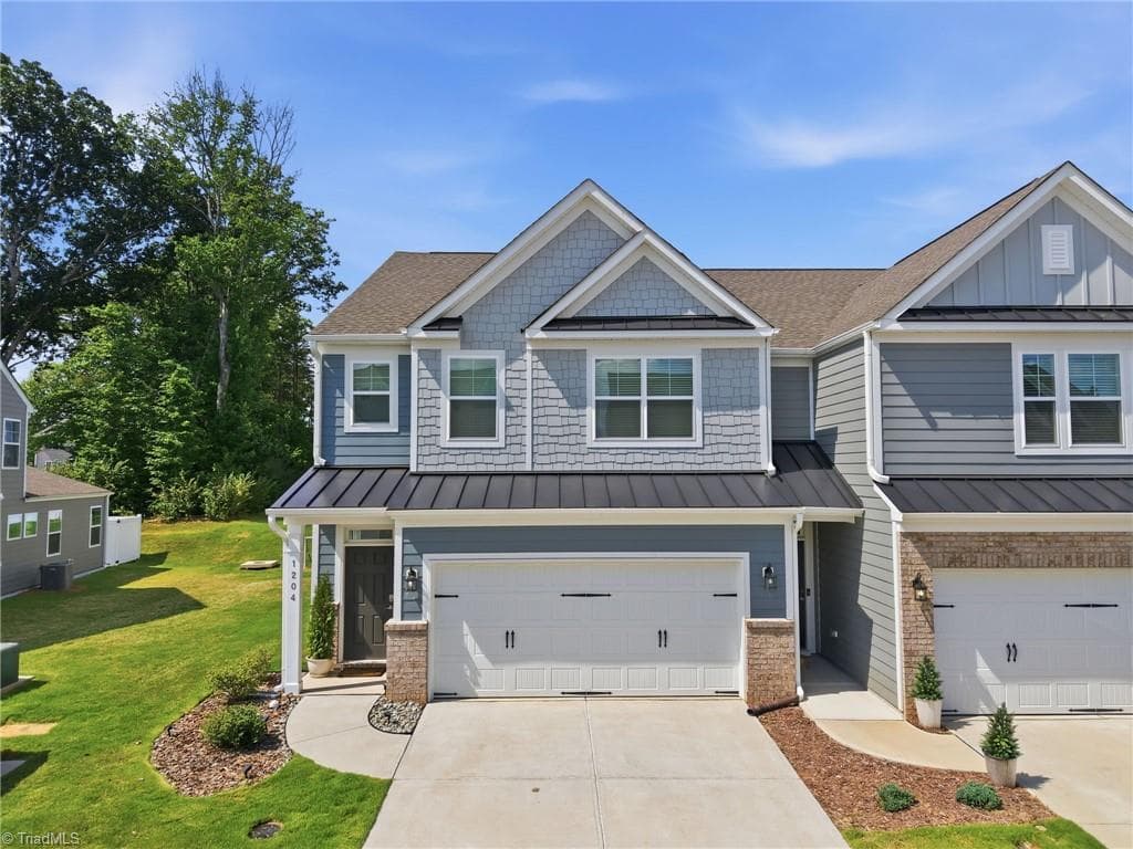 Stick/Site Built at 1204 Harbor Crossing Way, Greensboro NC 27455, photo 34 of 45