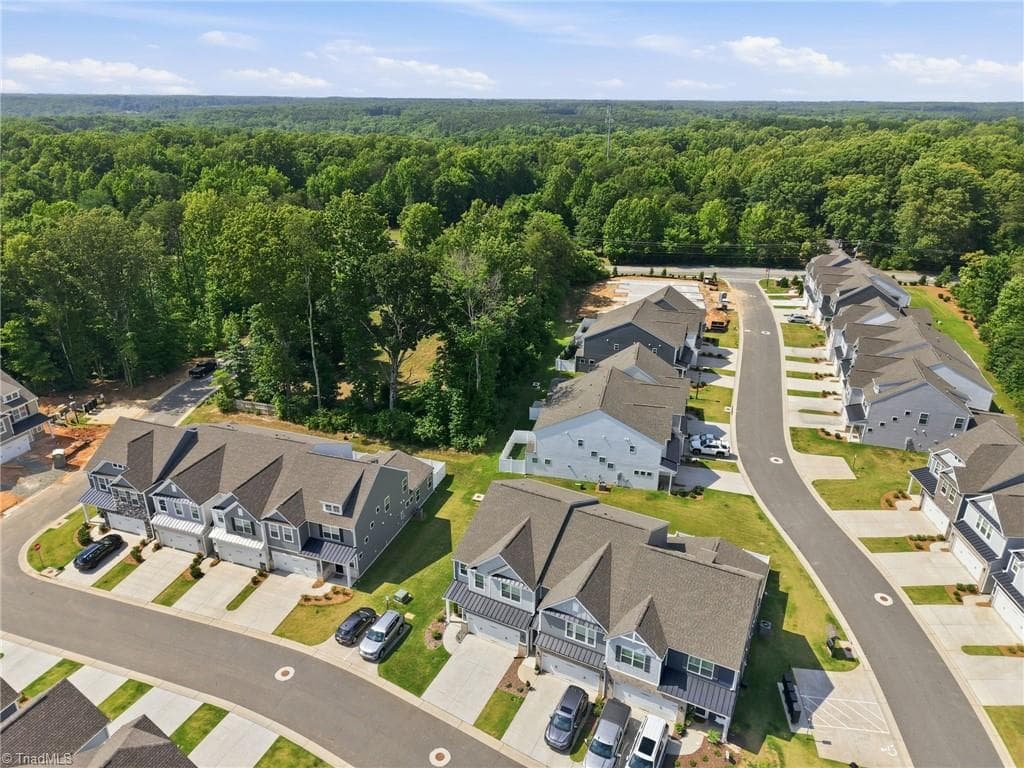 Stick/Site Built at 1204 Harbor Crossing Way, Greensboro NC 27455, photo 41 of 45