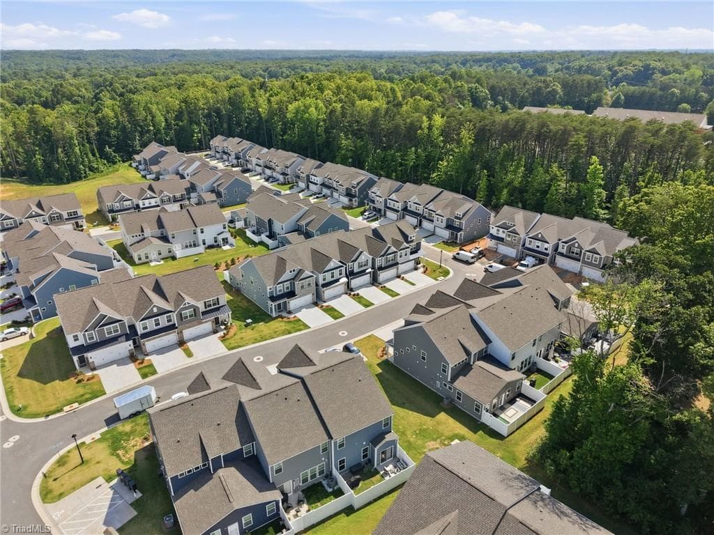 Stick/Site Built at 1204 Harbor Crossing Way, Greensboro NC 27455, photo 45 of 45