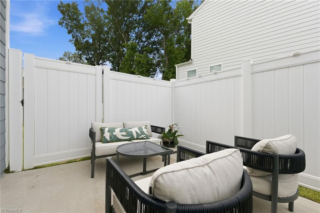 Stick/Site Built at 1204 Harbor Crossing Way, Greensboro NC 27455, photo 18 of 45