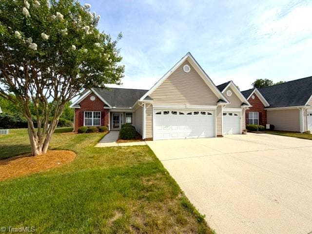 Stick/Site Built at 1313 Bayswater Drive, High Point NC 27265, photo 21 of 21