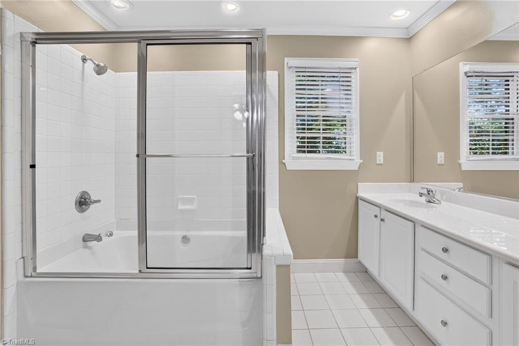 Stick/Site Built at 2 Park Village Court # F, Greensboro NC 27455, photo 23 of 41