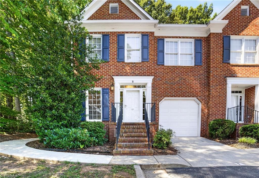 Stick/Site Built at 2 Park Village Court # F, Greensboro NC 27455, photo 2 of 41