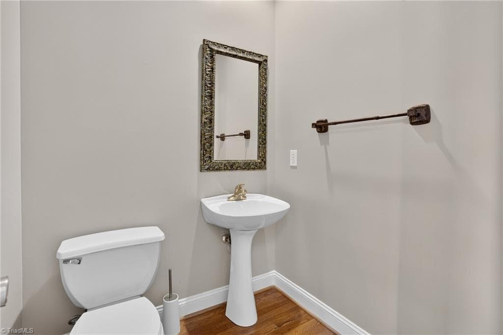 Stick/Site Built at 2 Park Village Court # F, Greensboro NC 27455, photo 16 of 41