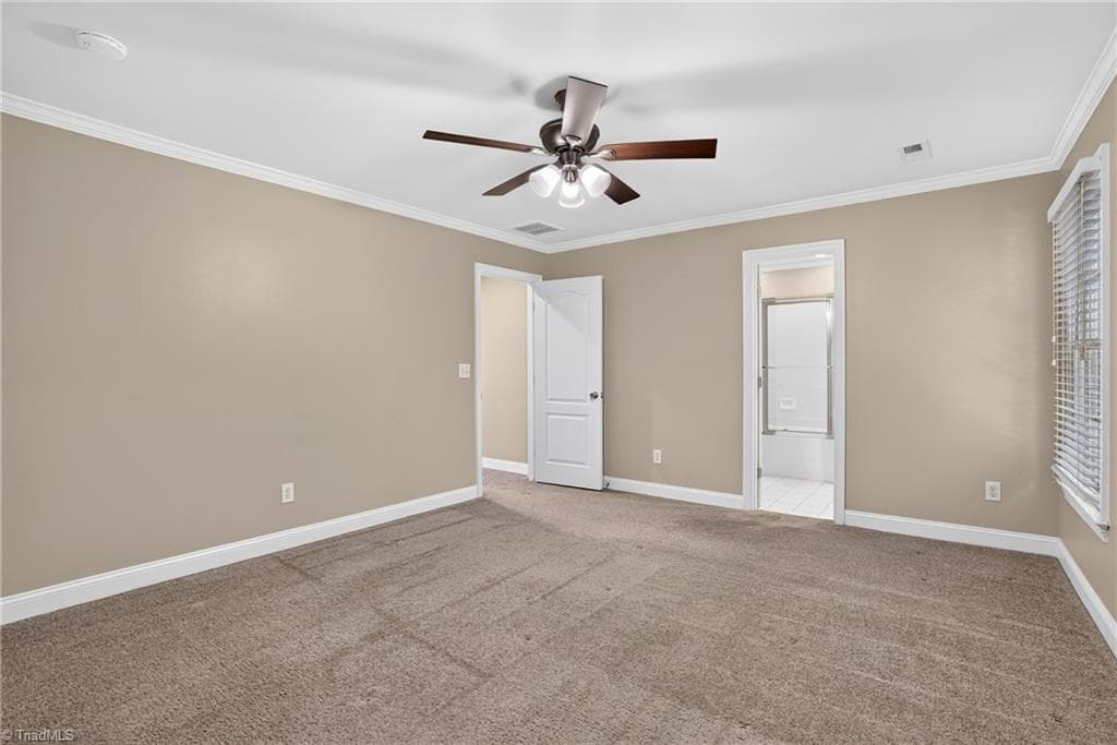 Stick/Site Built at 2 Park Village Court # F, Greensboro NC 27455, photo 22 of 41