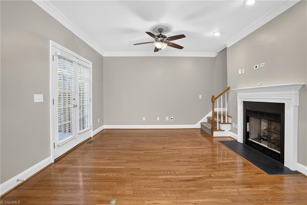 Stick/Site Built at 2 Park Village Court # F, Greensboro NC 27455, photo 7 of 41