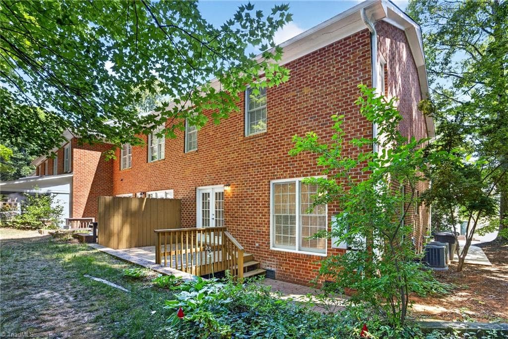 Stick/Site Built at 2 Park Village Court # F, Greensboro NC 27455, photo 36 of 41