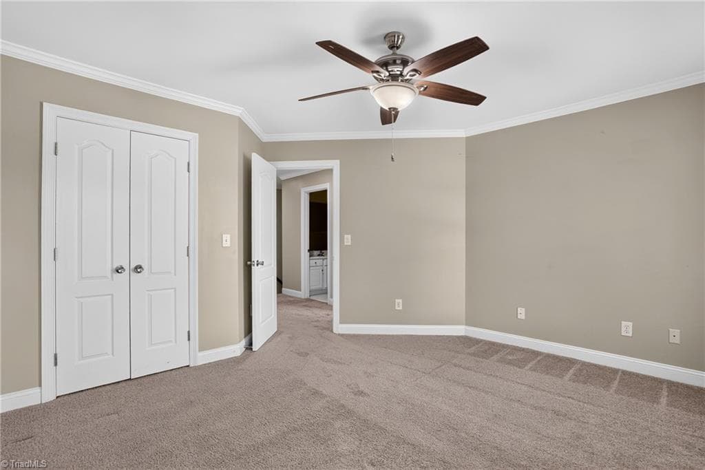 Stick/Site Built at 2 Park Village Court # F, Greensboro NC 27455, photo 32 of 41