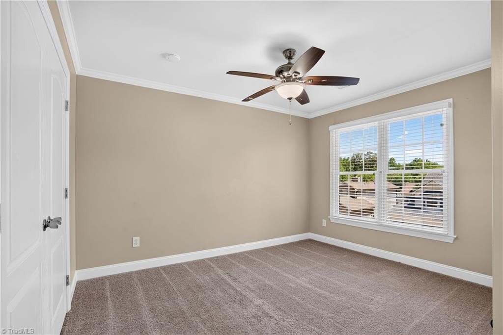 Stick/Site Built at 2 Park Village Court # F, Greensboro NC 27455, photo 28 of 41