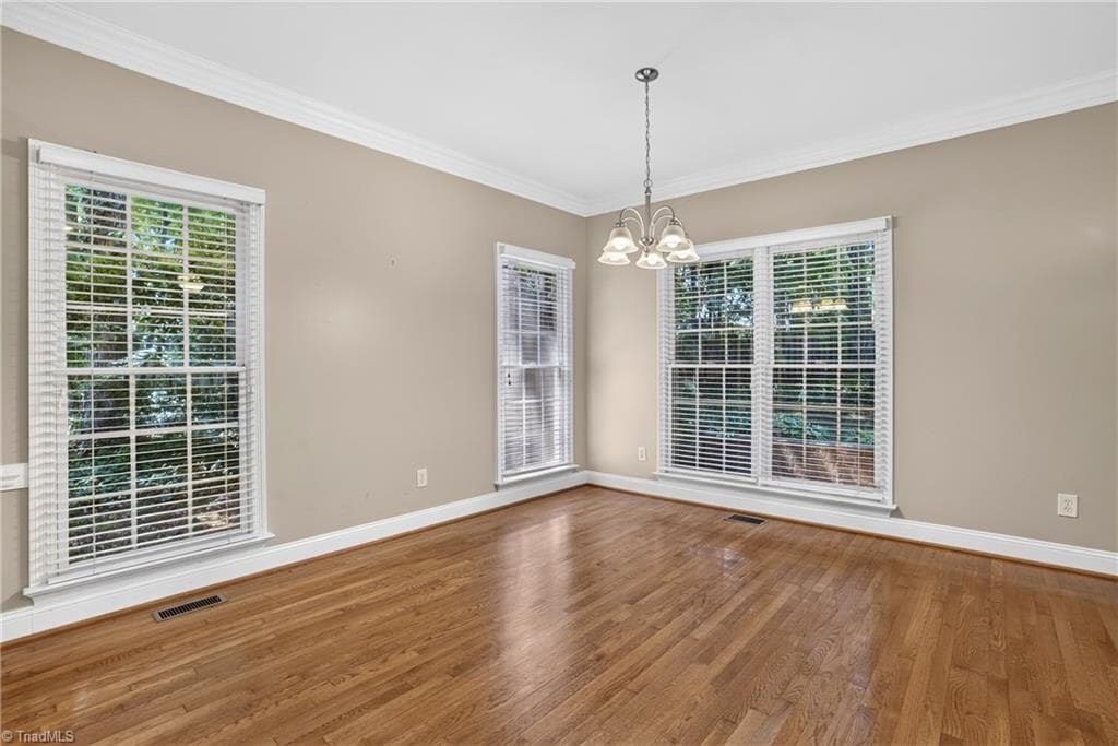 Stick/Site Built at 2 Park Village Court # F, Greensboro NC 27455, photo 9 of 41