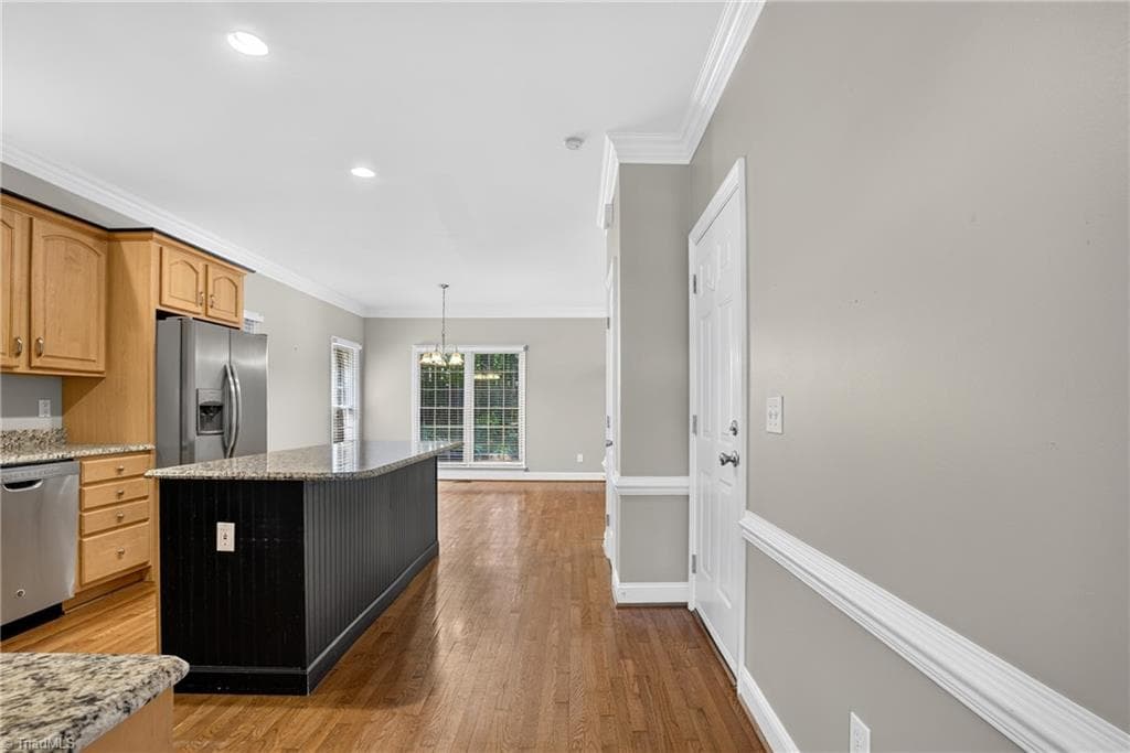 Stick/Site Built at 2 Park Village Court # F, Greensboro NC 27455, photo 15 of 41
