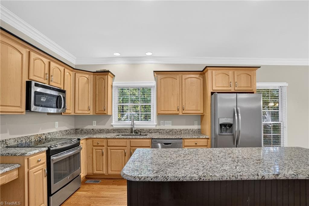Stick/Site Built at 2 Park Village Court # F, Greensboro NC 27455, photo 11 of 41