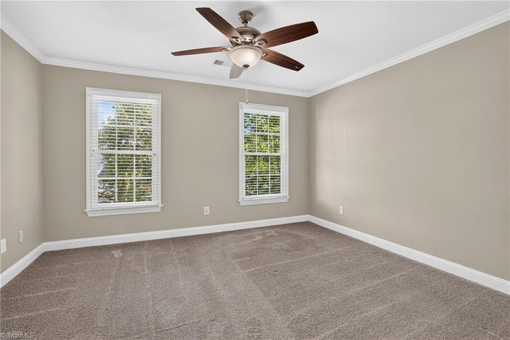 Stick/Site Built at 2 Park Village Court # F, Greensboro NC 27455, photo 31 of 41